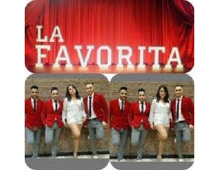 Orquesta La Favorita - Mayores